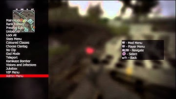 Xx-Mr-_-ModzxX (Cod4) Mod Menu Part1