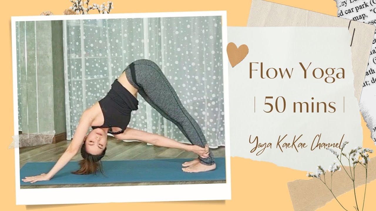 Flow Yoga | 50 นาที | EP.ไม่ได้นับ 😆