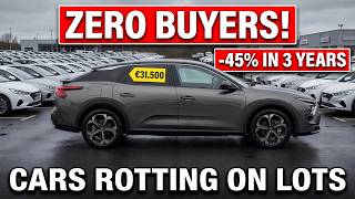 12 Brand New Cars Nobody Wants in UK - ROTTING ON LOTS IN 2026