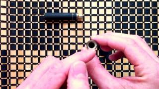 Atmos RAW Vaporizer Review by The Vape Critic
