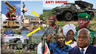 #MAKENGA ARONGEYE ARABIKOZE #BUJUMBURA IRARIMBURWA #M23 IRASHE IBIFARU 6 BYA #FDNB NA #FARDC UVIRA