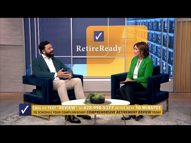 Taking Control in Retirement