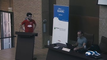 GUADEC 2018 - Interns and newcomers - Intern and newcomer lightning talks