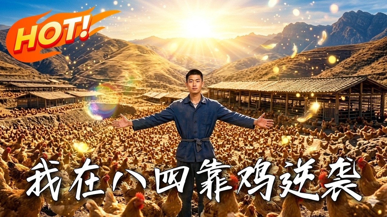 我在八四靠養雞逆襲成首富