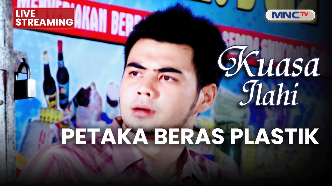 🔴PETAKA BERAS PLASTIK | LIVE KUASA ILAHI | 17 FEBRUARI 2026