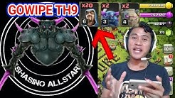 GOWIPE TH9 Dari Allstar SHASINO JUARA 2 Indonesia Cup TH9 - Durasi: 17.23. 