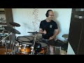 Hold my hand (Jess Glynne) drum cover