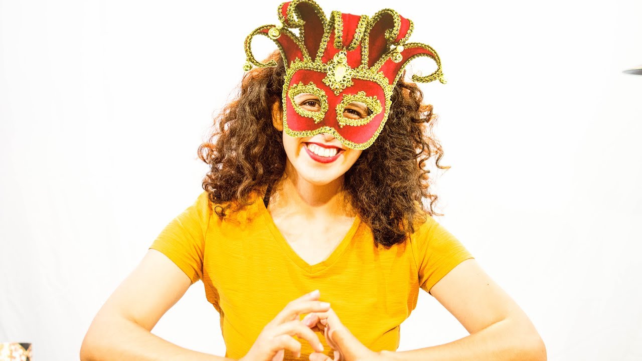 A Verdadeira História de Arlequim - Contação de Histórias