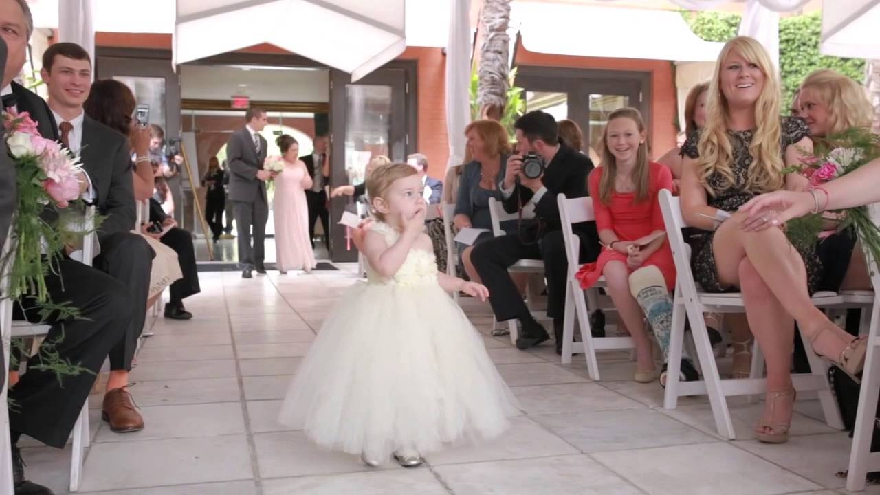 Flower girls + Ring Bearers YouTube