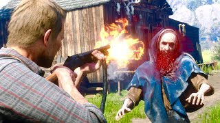 Red Dead Redemption 2 - Realistic Weapon Sound Mod