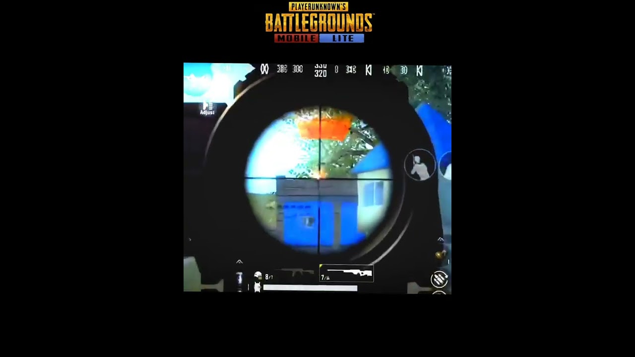 PASOORI🥰❣️ | AWM Best HEADSHOT | PUBG LITE #short#shorts#pubglite#bgmilite