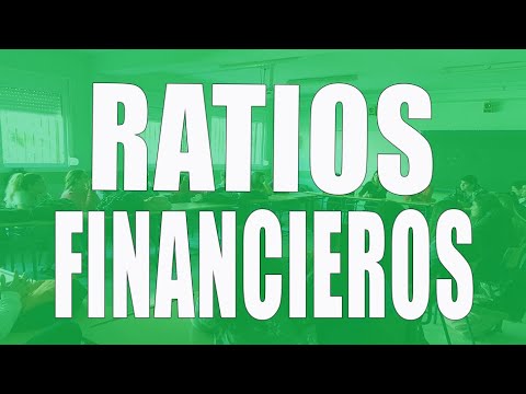 Video: ¿Cuáles son los buenos ratios financieros?