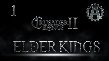 Crusader Kings 2 The Elder Kings Mod Let