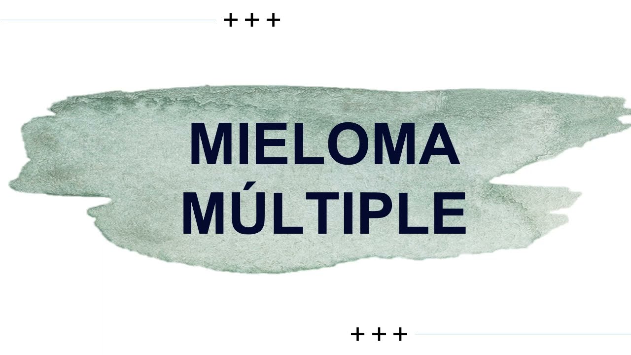 88/10  MIELOMA MÚLTIPLE. ENARM