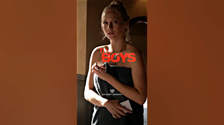 Damon to Caroline "No One Cares"😂| The Boys Meme Edit | Vampire Diaries| #Shorts #thevampirediaries - DayDayNews