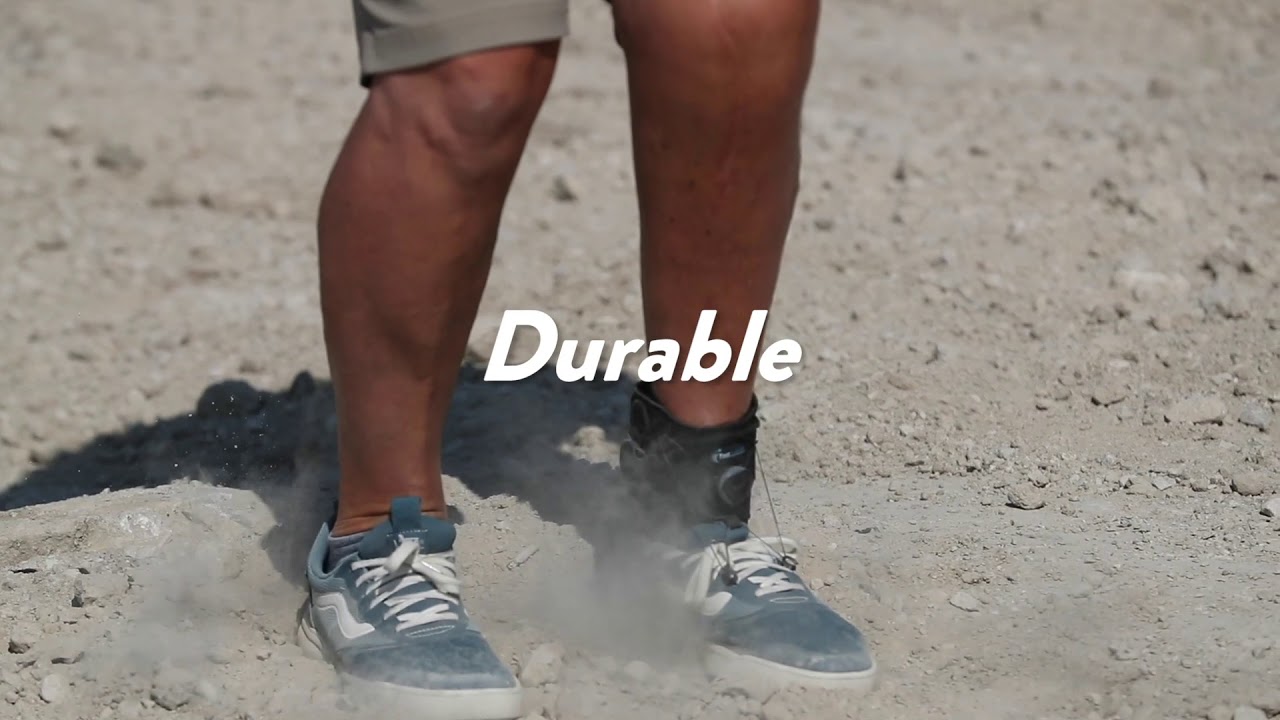 Elevate 360° Drop Foot Brace Promo YouTube