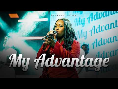 My Advantage (Holy Spirit) II Official Live Video