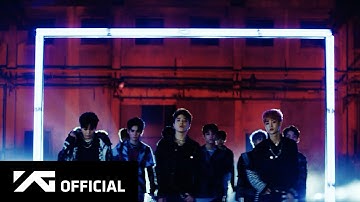 TREASURE - DEBUT CONCEPT TEASER