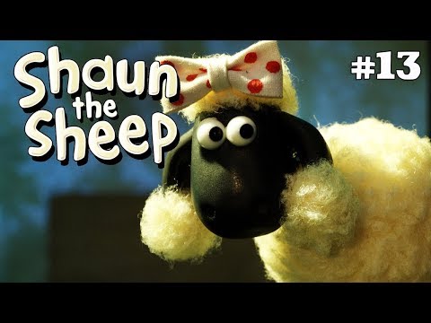 The Dog Show Shaun The Sheep Season 4 Full Episode
