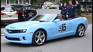 Georgetown SC 2016 Christmas Parade