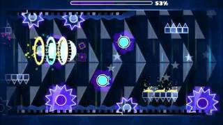 Geometry Dash - Supersonic by ZenthicAlpha (and others)