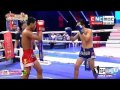 06 08 2016, Um Chamroeun Vs Thai, Vy Sereychandin, Khmer Boxing, CNC Boxing