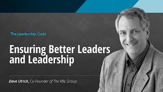 Famous The Leadership Code: Ensuring Better Leaders and Leadership Wealth