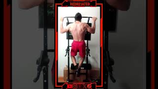 Pull-Ups & Leg Raises at Home 💪 #fitness #calishtenics #fitgamer
