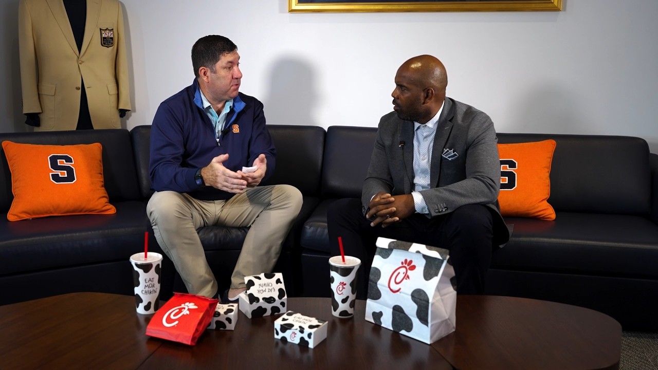 Sit Down with Coach Brown | Kicking Off the Season