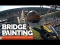 Walt Whitman & Commodore Barry Bridge Painting Projects