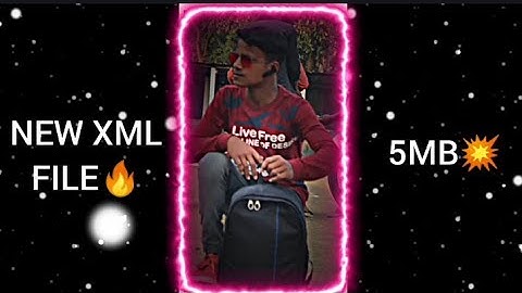 Mainu Tu Leja Khitthe Dur Trending Song Xml Video Editing | Alight Motion Video Editing #xml