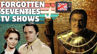 10 Forgotten British TV Shows of the 70s