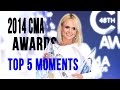 2014 CMA Awards - Top 5 Moments