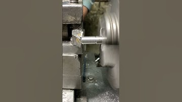 The amazing hard work in lathe machine #machinist #workshop #youtubeshorts #cnc #engineering