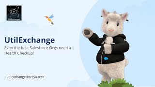 UtilExchange - Salesforce Gap Analysis Tool