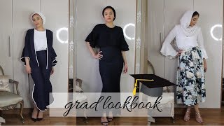GRADUATION LOOKBOOK screenshot 1