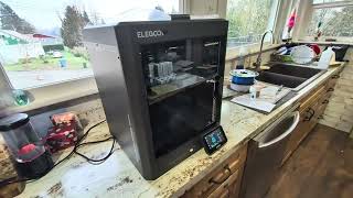 Elegoo Centauri Carbon Upgrades