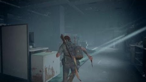 The Last of Us™ Part II_ Stalker Building