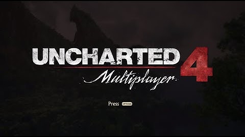 Uncharted 4 Multiplayer Stress Test Beta Available Now (PS4 Uncharted 4 Multiplayer Gameplay)