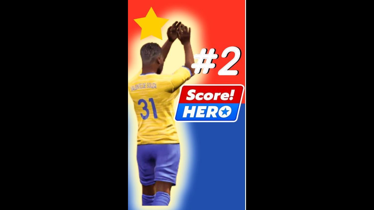 Debut For The First Team - Score Hero Season 1 - Episode 2