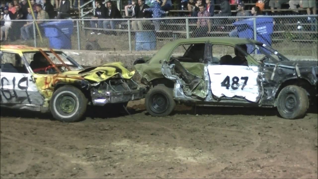 demolition derby 2015 BOLTON DEMOLITION DERBY STRAIGHT STOCK
