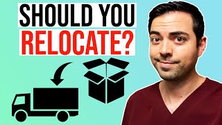 Should You Relocate For a Job Opportunity? | What To Consider Before Relocating | Ryan Reflects