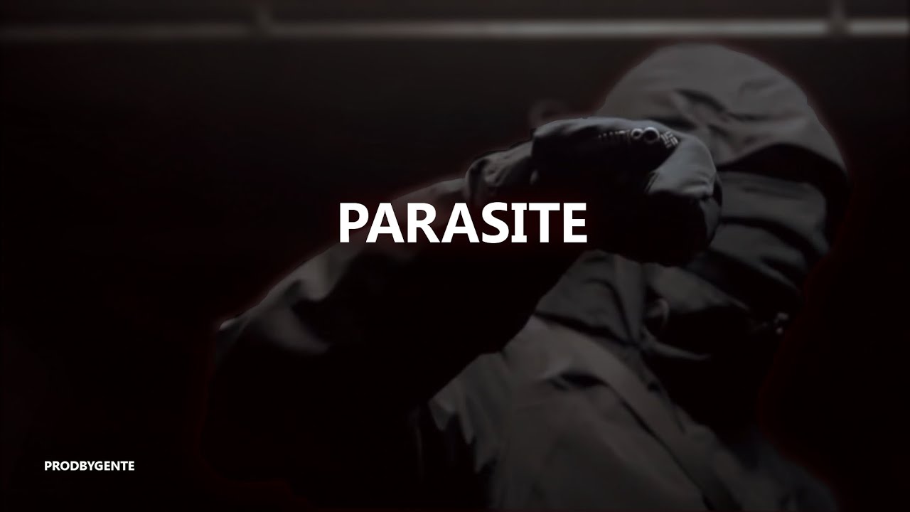 *FREE* Zeu x Mapess x La F type beat "Parasite" |  Instru Hard Melodic Drill 2022 (Prodbygente)