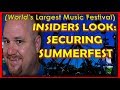 Bouncer&#39;s BIG GIG @ the World&#39;s LARGEST Music Festival: SummerFest!
