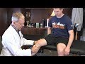 How to diagnose a Medial Collateral Ligament injury