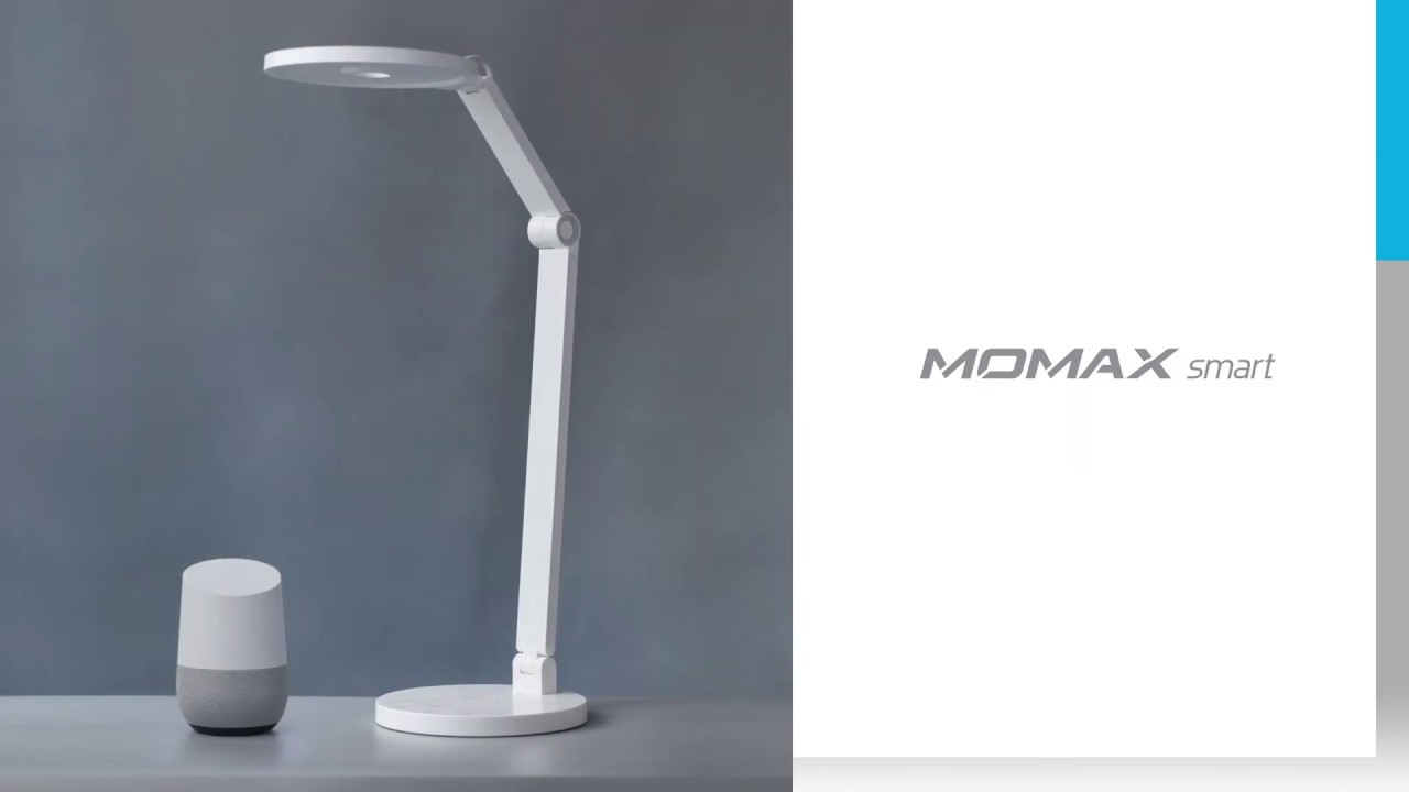 momax led lamp