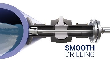 FOX Under Pressure Drill - Hot Tapping - Connection to PE pipelines under pressure