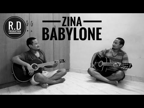 Zina | Babylone cover song | Clone Effect | Bidhan Shrestha | R.D Production