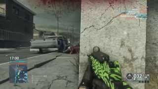 Battlefield hardline lucky m79 kill