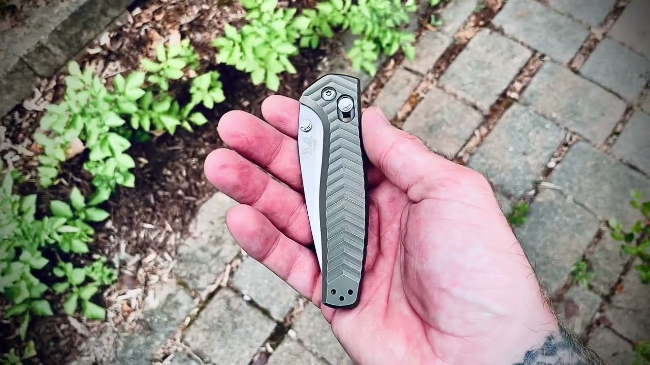 Benchmade Anthem